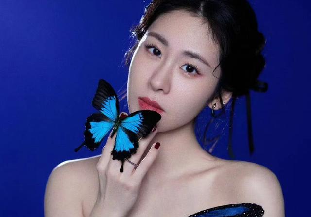 张碧晨和王琳凯被曝恋情,张碧晨火速发文回应