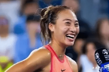 郑钦文夺得亚军,口碑却崩塌了,全网都在指责她人品不行,咋回事