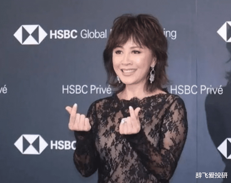 刘嘉玲彻底崩溃