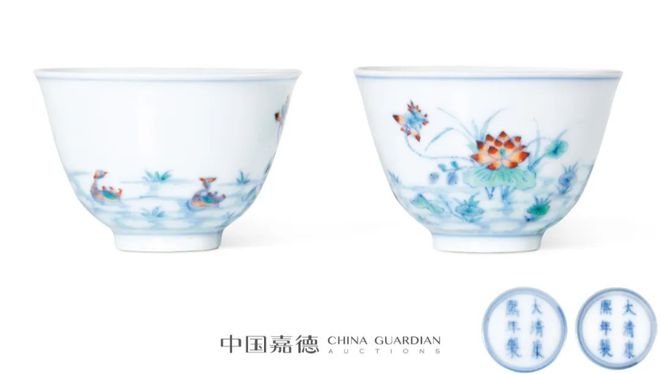 天民楼藏瓷·殿堂级别的瓷珍敬献 | 收藏拍卖的传奇佳话！