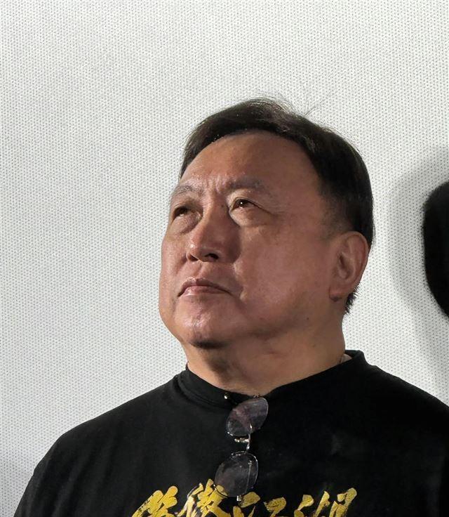 笑傲江湖首映，这江湖，不笑傲也罢