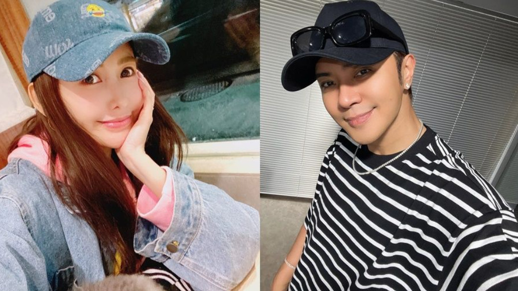 罗志祥“和恺乐同天发文”！连PO不露脸近照曝真实心境