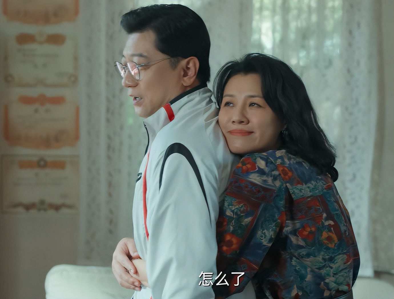 《迎风的青春》出圈理由：刘琳的演技，孙千的脸蛋，曾黎的衣品