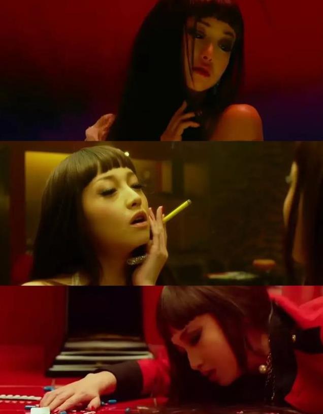 老天爷追着喂饭 她直接把桌子掀了 网友：这不就是日本版的爽子