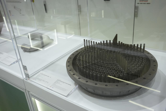 发现关键展品：支持我国低空经济和商业航天领域“千帆竞发”的科技力量