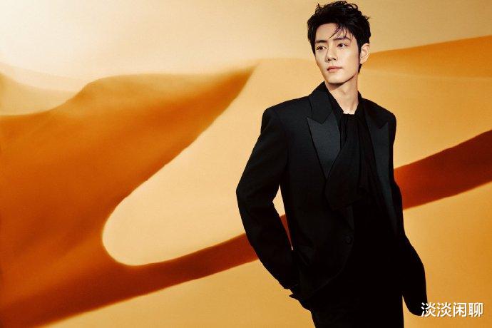 肖战版射雕的侠之大义遇到“现实人性”，画面让人大开眼界