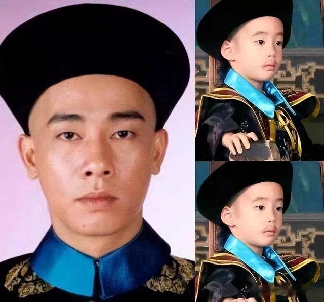 基因太强大了,这6位星二代像复印的,不报父母名字就知是谁家娃