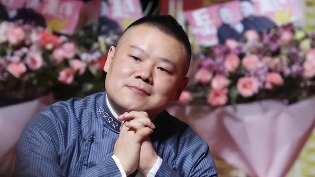 德不配位?从“德云一哥”到“综艺混子”,39岁的岳云鹏原形毕露