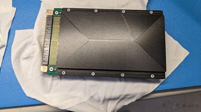 希捷 SSD 將在開放軌道空間中進行測試
