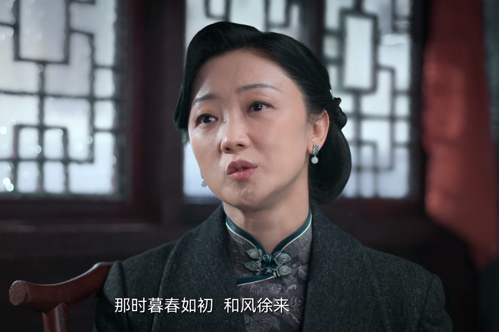 《孤舟》爬床换情报,惨死在周知非手里,区昕萍的结局有多可悲