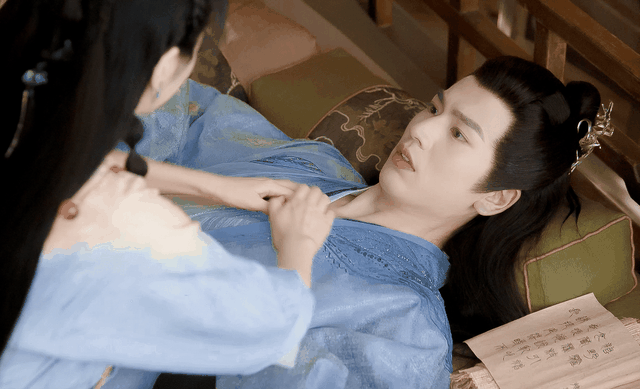 《四海重明》官宣定档,强烈感觉景甜在剧中强行装嫩