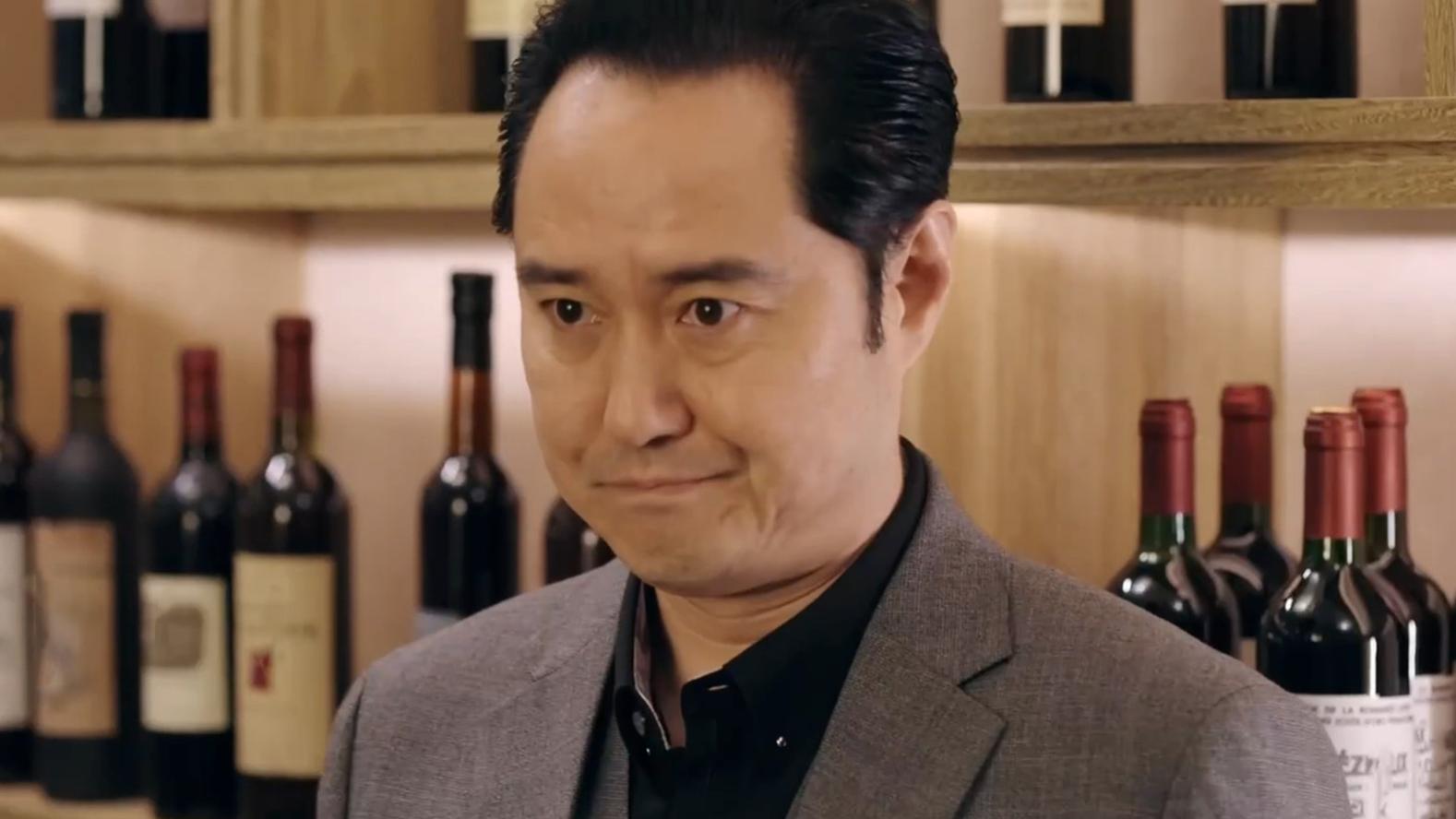 《人民警察》大结局：梁震就是刘常宝，林灿父亲是省长？林灿躺赢