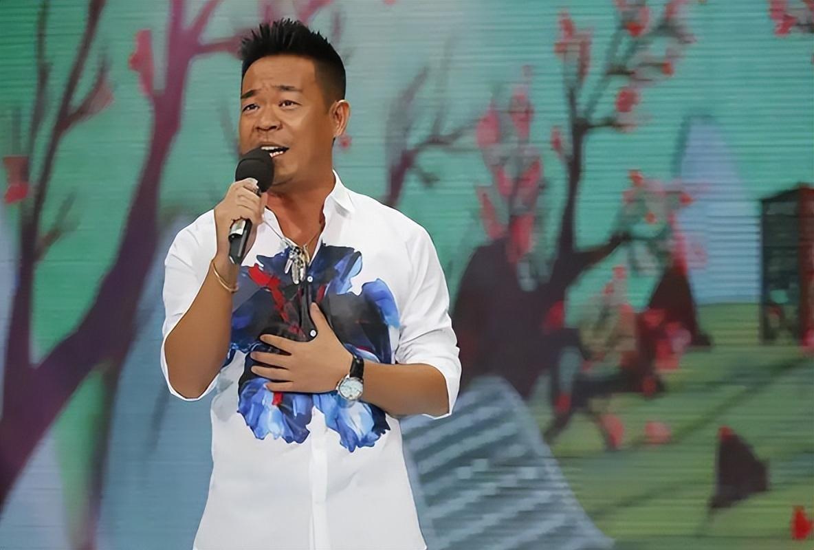 从落魄歌手到实力演员，孙浩能走到今天，不仅仅只是靠张嘉益