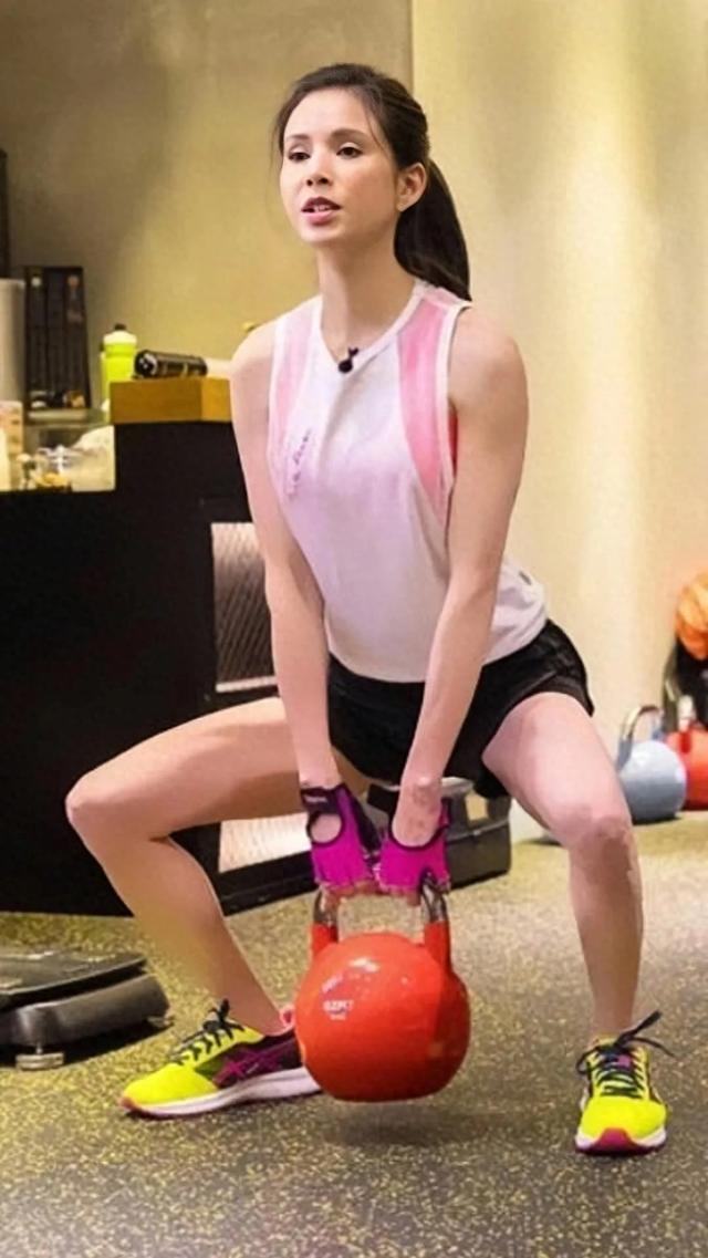 李若彤,不老女神