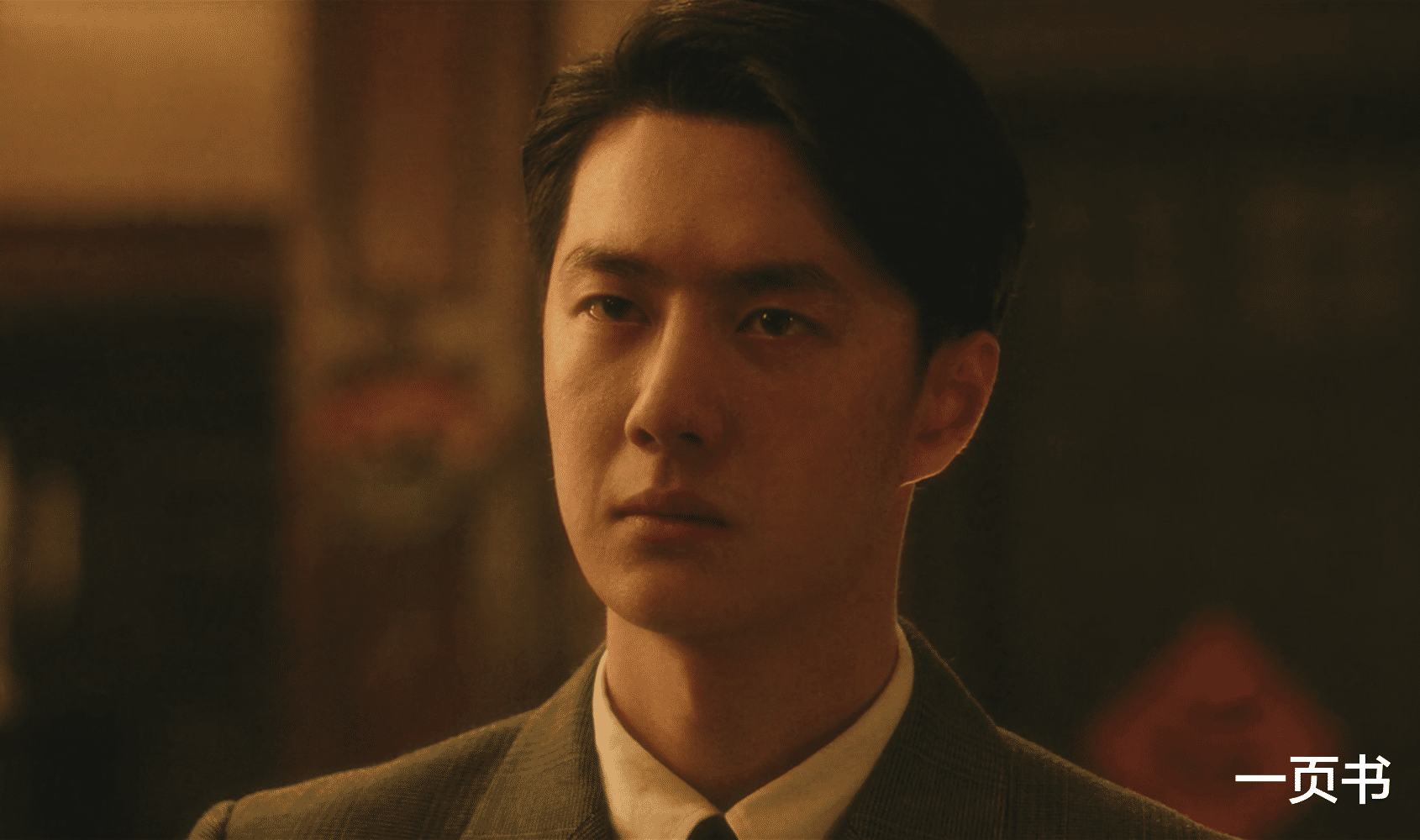 《追风者》沈图南到死不知,身边人全员叛变?苏辞书是宋先生的人