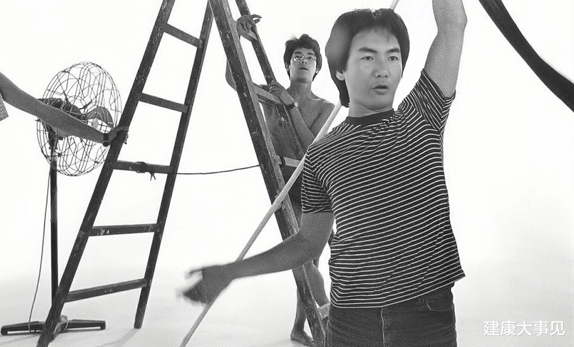 突传死讯！香港知名男星元奎离世，亲手捧红周星驰李连杰等人！