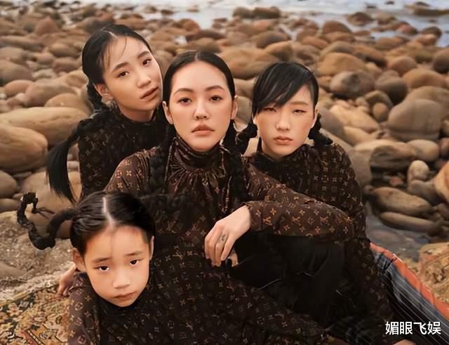 小S疑承认许雅钧有私生子,称无所谓:“只要不要再有一个小孩”