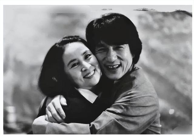 被成龙“爱过”的4位女星，个个气质迷人，来看看你认识几个？