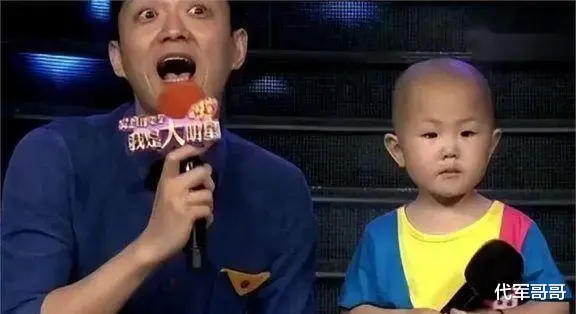 |童星张峻豪:3岁出名,5岁上春晚,如今13岁已成为父母的骄傲