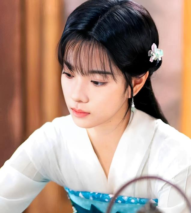 新版黄蓉颜值遭吐槽：欧阳克看了会心动？