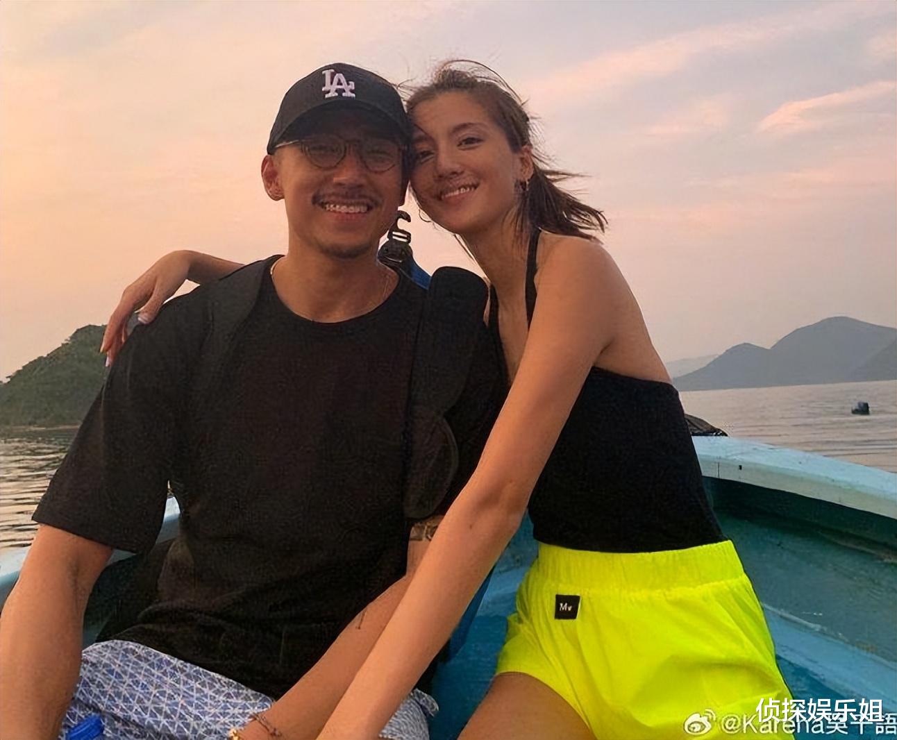 吴千语大方晒泳装照,身材纤瘦马甲线养眼,素颜出镜美爆了