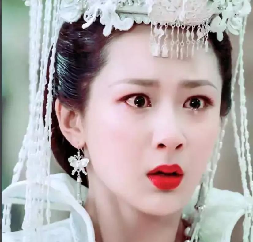 30岁的杨紫,再也不是从前的“国民闺女”了