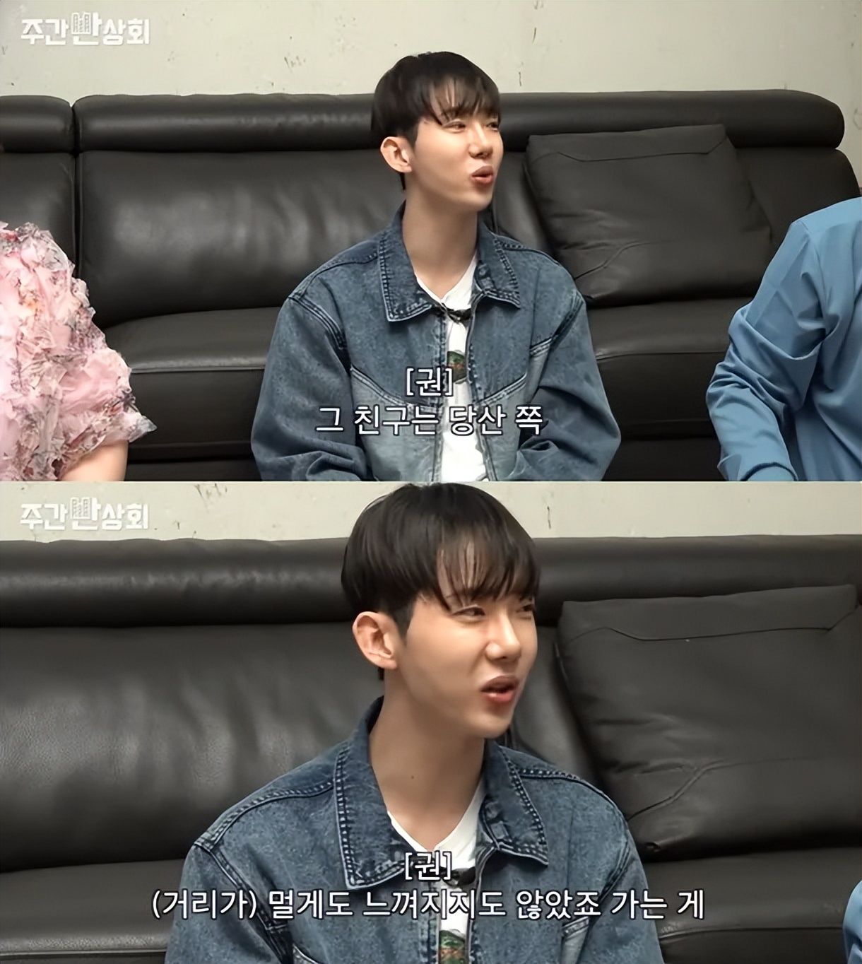 韩国知名男星，谈起相恋7年女友，坦言分手不需要理由