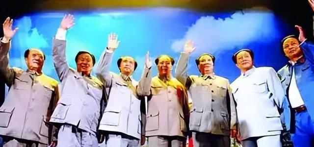 离了唐国强，新生代“主席”特型演员强势崛起，哪有什么不可替代