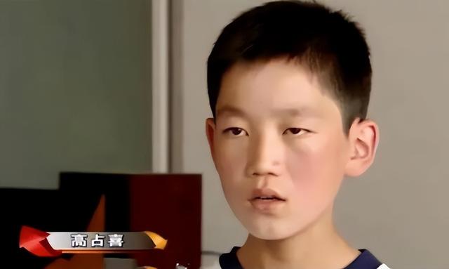 变形计|事实证明，《变形计》第一季中的高占喜，如今却成为最大的赢家！