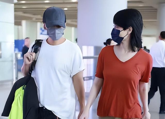 王菲恋再次被曝！张柏芝为躲避霆锋，带全家嫁小9岁大佬！