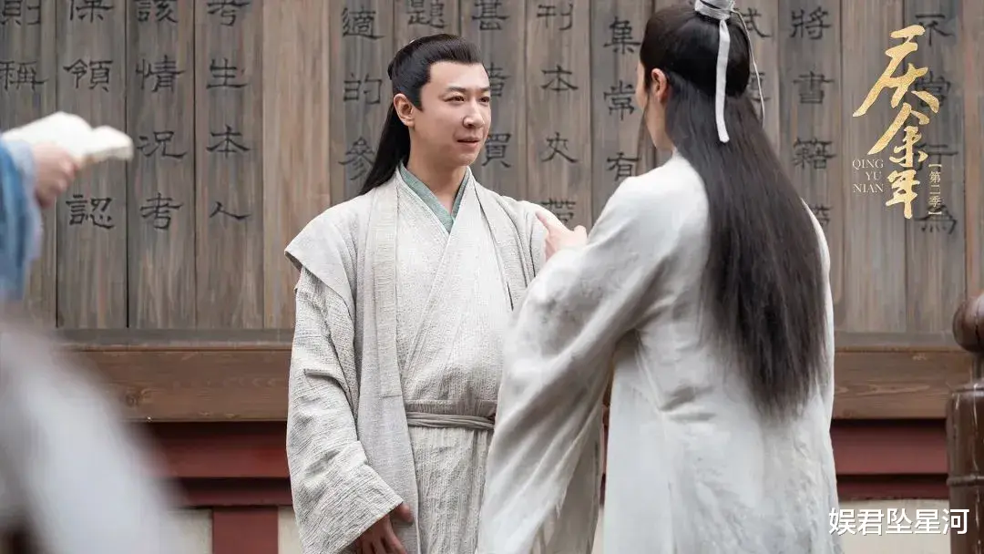 5位“喜剧人”扎堆《庆余年2》,徐志胜笑眯了眼,戴面具的他露脸戏份仅一秒