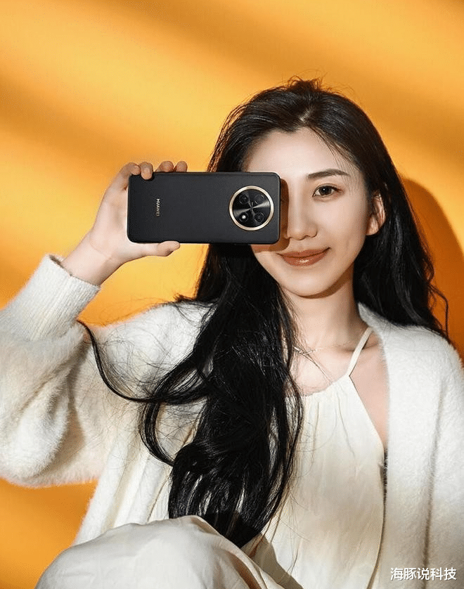 7000mAh大电池+6.95大屏+鸿蒙OS,华为256GB手机才1149元