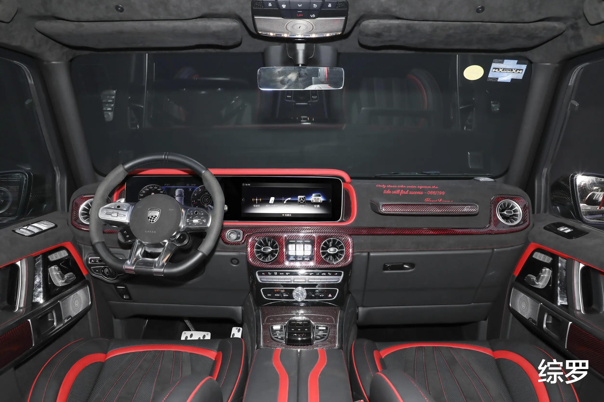 马力最大的10款中大型SUV