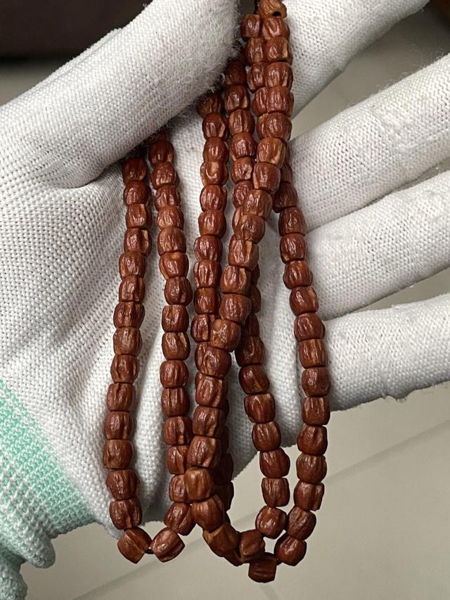 热振百香籽纹路大比拼:哪种纹路才是文玩界的“真香”选择?