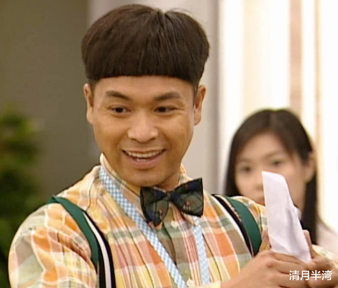 明明让人get不到帅,却总演男一号,TVB这7位当家小生到底凭什么