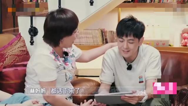 50岁的林志颖和46岁的弟弟，弟弟比哥哥帅，哥哥已经“姨化”了