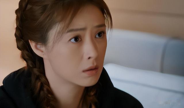 如今无人敢娶”的蒋欣,再一次让娱乐圈大吃一惊!