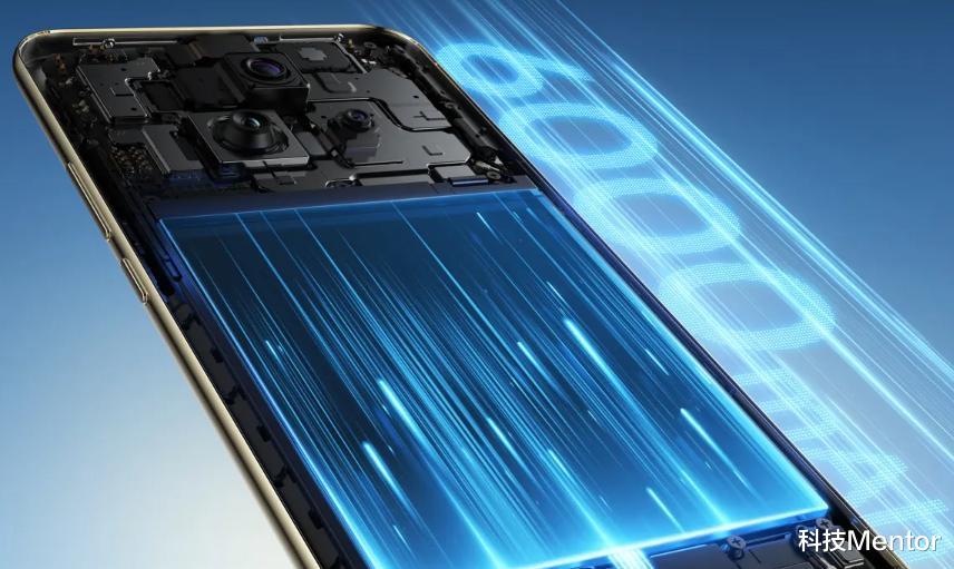 好看到没边?2599元的真我新机,有点炸裂啊