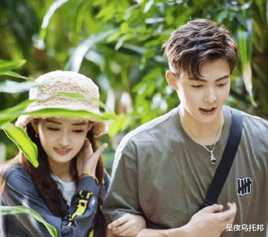 徐璐新恋情疑似曝光，男方是香港演员吴崇轩