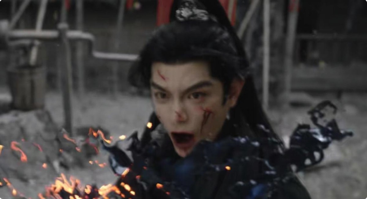 陈都灵一出场,让我明白了仪态的重要性