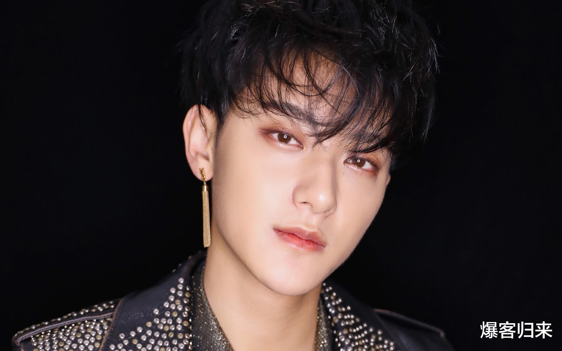 黄子韬徐艺洋疑似同居，网友急了：到底谁不给谁名分？