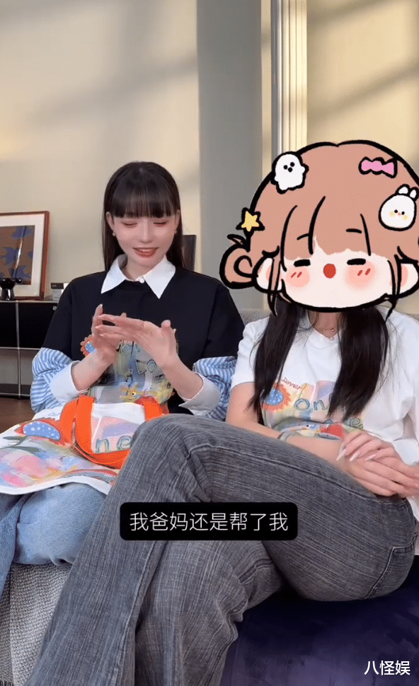 高晓松16岁女儿到农村做公益，罕谈爸爸夸他很有大爱，父女情深