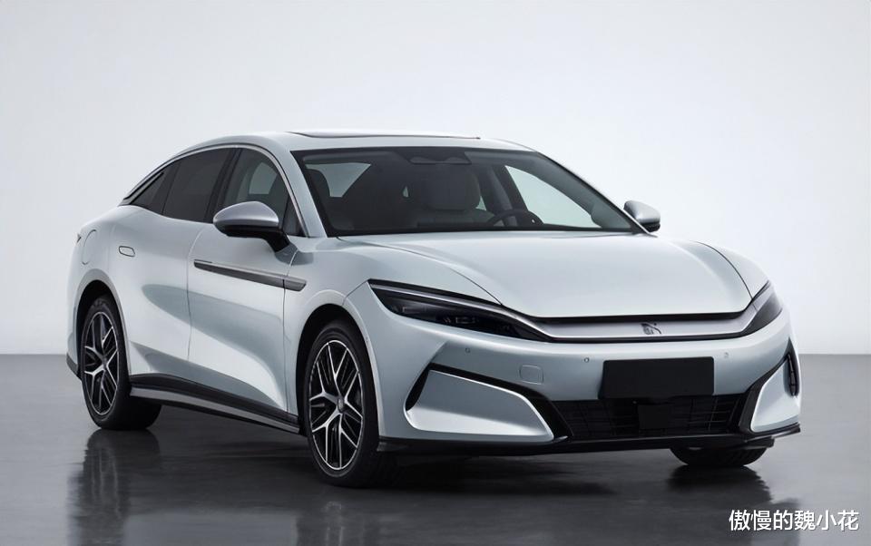 配插混+纯电！比亚迪汉L正式申报，单电机版500kw，太疯狂了