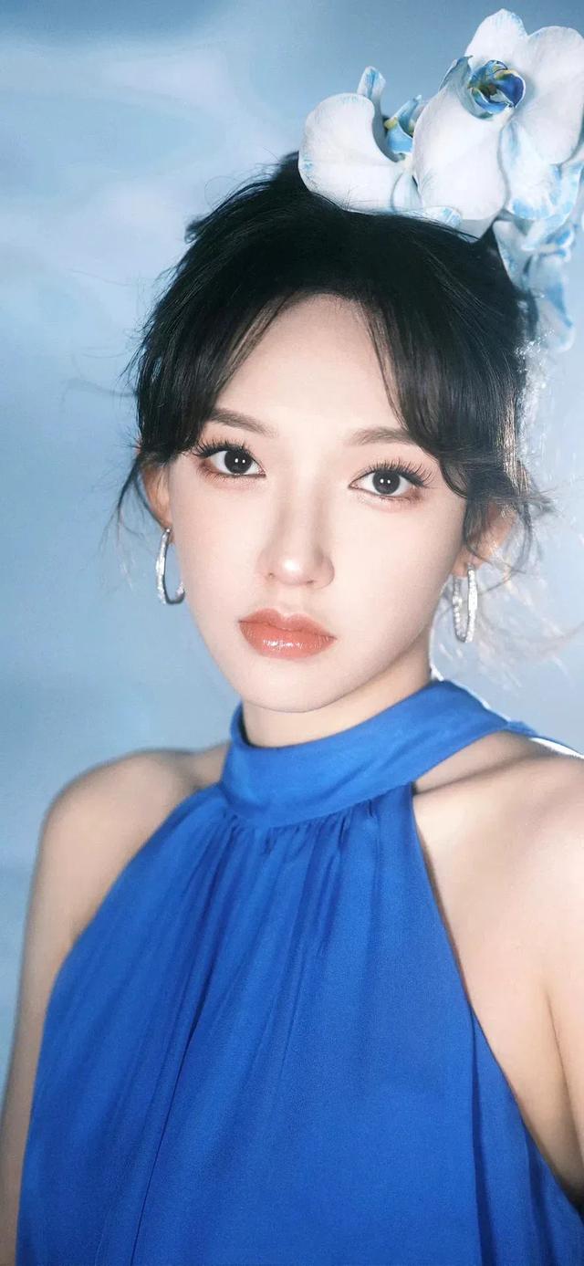 女神程潇！美绝了！