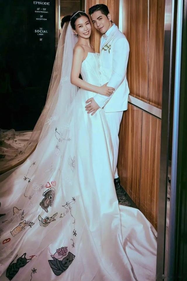 恭喜!知名男星今日大婚