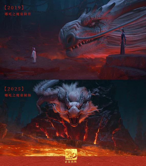 《哪吒 2》狂揽68 亿,导演饺子能分走多少?网友算完后直呼太少