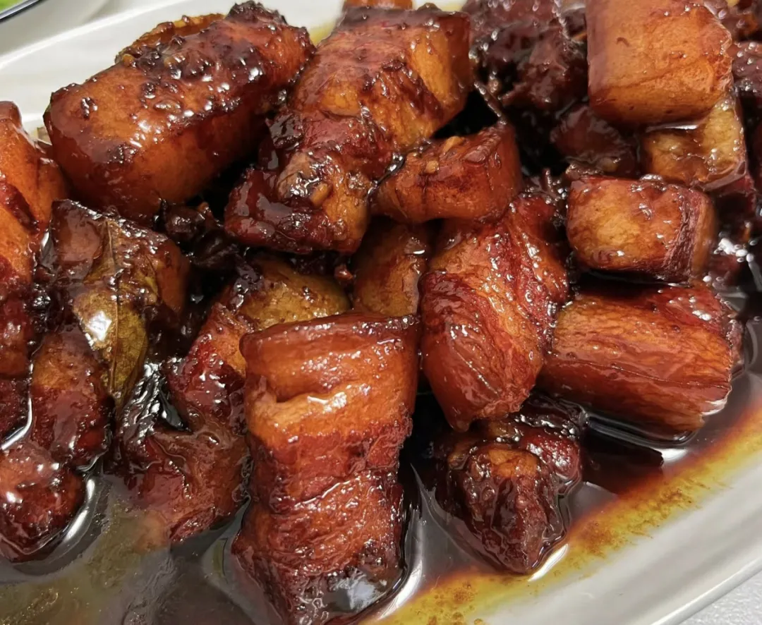 做红烧肉，别焯水和用水炖！教你正确做法，软烂入味，香而不腻！