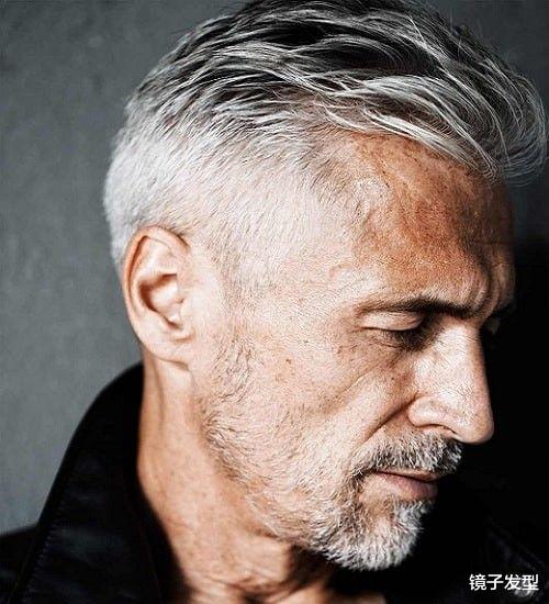 50到60歲男士，發(fā)型這樣剪，時尚有型真帥氣