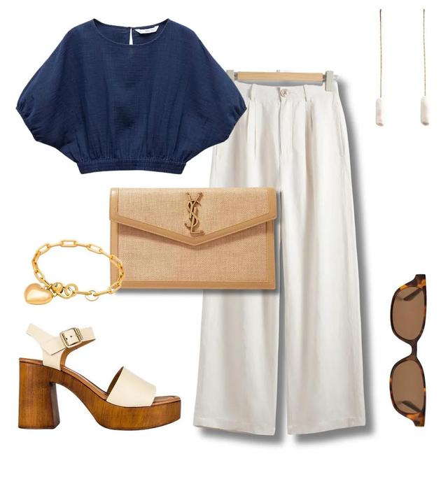 职场穿衣这样搭,立刻增加迷人女人味,10套搭配每身都好看