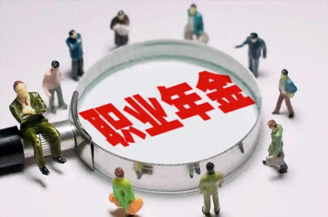 什么是职业年金?从哪一年开始交的？职业年金哪些人才有?
